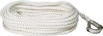 Sea Sense Twisted Nylon Dock Line 3/8" 15'. Fixed Price $20.99.