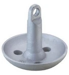 Attwood 9943-1 15 Lb Aluminum Painted Iron Mushroom Anchor. Fixed Price $50.67.