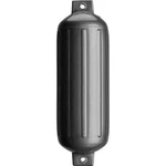 Polyform G-5 Twin Eye Fender 8.8" X 26.8" Metallic Graphite. Fixed Price $87.95.