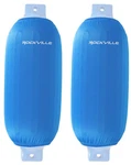 (2) Rockville C1030BL 10X30 Blue Fender Cover Boots Uv/abrasion Resistant. Fixed Price $28.95.