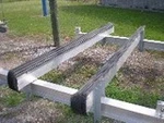 Lunmar Boat Lifts Aluminum Cradle Conversion Kit. Fixed Price $2429.75.