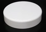 Marine Dock 12.5" Piling Cone Flat Cap Boat Pylon Edge Post Head White Cover. Fixed Price $23.95.