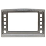 Mastercraft Boat Dash Screen Bezel 501305002 2013 Xstar Aluminum. Fixed Price $259.35.