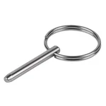 Schaefer Quick Release Pin 3/16" X 1" Grip 98-1810. Fixed Price $26.99.