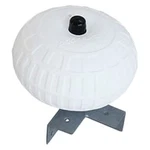 Dock Edge 95-078-F 9" White Corner Mount Inflatable Wheel. Fixed Price $120.44.