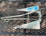 The Original Water Spike Boat Anchor "north Country Supply" Isanti Mn Vintage. Fixed Price $59.99.