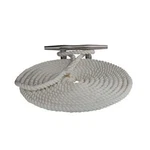 Sea-dog Twisted Nylon Dock Line, 3/8" X 10', White, 301110010WH-1. Fixed Price $15.30.