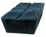Dock Edge + Float, 2'X4'X12, Foamed, Howell 400. Fixed Price $240.94.