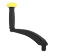 Lewmar 29141500BK 250MM Protouch Handle With Power Grip Black. Fixed Price $134.37.