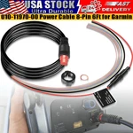 8-PIN Power Cable 010-11970-00 For Garmin Echomap 50S 50DV 70DV 70S Gpsmap 527XS. Fixed Price $28.80.