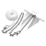 Kimpex Anchor Kit #7 5 Lbs. Fixed Price $118.99.