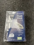 Attwood Stainless Steel Flush Mount Pop Up 6" Retractable Boat Cleat. Fixed Price $50.00.