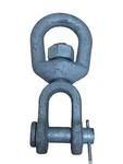 Chicago Hardware Swivel 3/4 Inch Jaw & Eye Galvanized Nos. Fixed Price $69.88.