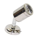 Seasense Stainless Led Mini Reading Light #50023826. Fixed Price $58.86.