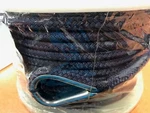 Anchor Line Nylon Double Braid Seachoice 42221 3/8 X 100FT Navy Blue Boatingmall. Fixed Price $65.79.
