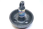 New Marpac Anchor Mushroom Black Vinyl Coated 20# 7-0559 Ships Free. Fixed Price $49.99.
