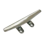 8" Boat Marine Trimline Dock Cleats 316 Stainless Steel Flat Top. Fixed Price $28.50.