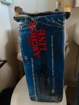 New England Anchor Rope 1/2. Fixed Price $250.00.