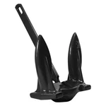 Greenfield 910-B Lb Black Pvc Coated Iron Navy Anchor. Fixed Price $49.98.