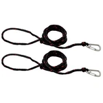 Extreme Max 3006.6799 Pwc 5' Dock Line With Stainless Steel Snap Hook - Value.... Fixed Price $15.34.