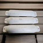 Attwood 9175 Fender-mate Boat Bumpers Set Of 3 Size 5-IN X 22-IN. Very Good. Fixed Price $24.95.