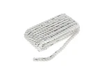 Seachoice 47601 Premium 3-STRAND Twisted Nylon Dock Line With Tracer, White.... Fixed Price $39.86.