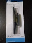 Cleat Black Nylon 6 Boating Deck Outdoor World, Marine Bass Pro. Fixed Price $8.00.