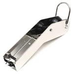 Chaparral Boat Anchor Roller 50.00027 R-2498 Stainless Steel. Fixed Price $249.95.