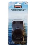 Scotty Side/deck Mounting Bracket Black 241-BK. Fixed Price $7.49.