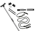 Stick Anchor Pins 10' 2-PIECE System White Shallow Water. Fixed Price $161.90.
