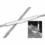 Davis Instruments Secure Removable Adjustable Chafe Guard (pr). Fixed Price $53.25.