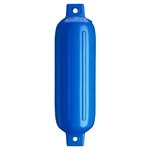 Polyform G-3 Blue Marine Ribbed Fender 5.5" Diam X 19" Tall 39-849-422. Fixed Price $35.26.