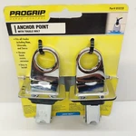 Progrip Anchor Point Toggle Bolt Truck Bed Chrome Pair Light Duty #810220. Fixed Price $16.95.