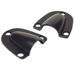 Seachoice Black Molded Clam Shell Large #16191. Fixed Price $17.05.