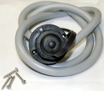 Imtra Deck Socket With Lead And Cover For 8-FUNCTION Remote. Fixed Price $97.39.