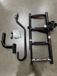 Quality Mark 28803 Bow 4 Step Ladder Starboard W/ Right Handle Marine Boat. Fixed Price $350.00.