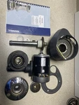 Used Maxwell Freedom 800 Winch. Fixed Price $575.00.