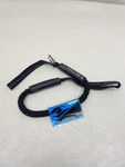Hyperlite 67204202 Black Foot Webbing Bungee Dock Tie Marine Boat. Fixed Price $31.96.