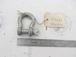 43061 Seachoice Marine Boat Anchor Shackle 5/16" Single. Fixed Price $6.05.