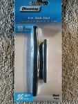 Lot Of Secureline 4" Boat Dock Cleat Marine Black #7637 Rope Hard Plastic New. Fixed Price $10.00.