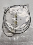 For Chevrolet Cadillac Gmc Power Window Regulator Lift Plate Cable Kit (genuine). Fixed Price $43.65.