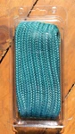 Seachoice Double Braided Boat Marine Nylon Dock Line Rope 1/2" X 25' Teal 39811. Fixed Price $18.99.