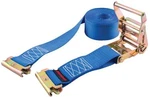 Erickson Ratcheting Logistic Straps - 2IN. X 20FT. Blue Motorcycle 59140. Fixed Price $17.32.
