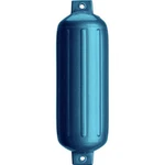 Polyform G-5 Twin Eye Fender 8.8" X 26.8" Metallic Blue. Fixed Price $67.84.