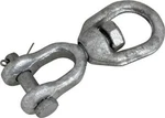 Sea-dog Galvanized Eye/jaw Swivel 1/2" (181212). Fixed Price $14.99.
