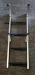 Boater Sports Pontoon Folding Ladder 954368 Step 41 3/4 Inch Aluminum. Fixed Price $50.00.