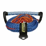 Seachoice 86733 3-SECTION Multi-use Ski Rope ? 75 Foot Line Radius Rubber E.... Fixed Price $54.02.
