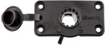 Scotty #244L-BK Locking Flush Deck Mount W/ Rain Cap (black). Fixed Price $27.36.