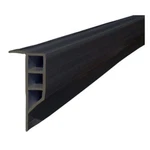 Dock Edge Standard Pvc Full Face Profile 16' Roll Black #1163-F. Fixed Price $112.45.