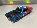 1:43 - The Racing Line 1971 Mercury Cyclone. Fixed Price $14.87.